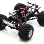 Kyosho Monster Kruiser USA-1 VE Electric Monster Truck