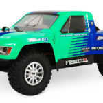 Losi Tenacity TT Pro SCT RTR - FalkenLosi Tenacity TT Pro SCT RTR - Falken