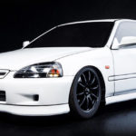 MST TCR-FF FWD Touring Car Honda EK9