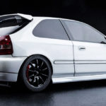 MST TCR-FF FWD Touring Car Honda EK9