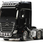 Tamiya Mercedes Benz Actros 3363 Semi Truck Kit