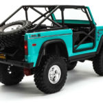 Axial SCX10 III Early Ford Bronco RTR - Turquoise