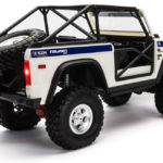 Axial SCX10 III Early Ford Bronco RTR - White