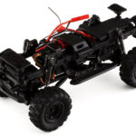 Carisma MSA-1E Coyote Pup 4WD Trail Truck RTR