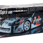 Kyosho Fazer EP Mk2 FZ02D Toyota Supra A80 RTR