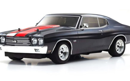 Kyosho Fazer Mk2 FZ02L 1970 Chevrolet Chevelle SS 454 ReadySet