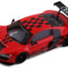 Kyosho MR-03 Mini-Z Racer with Audi R8 2010 LMS Body Set