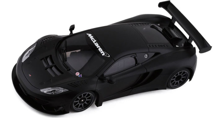 Kyosho MR-03 Mini-Z RWD McLaren 12C GT3 2013