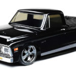 Losi 1972 Chevy C10 Pickup V100 RTR - Black