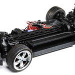 Losi 1972 Chevy C10 Pickup V100 RTR - Black