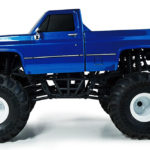 MST MTX-1 4WD Monster Truck Kit