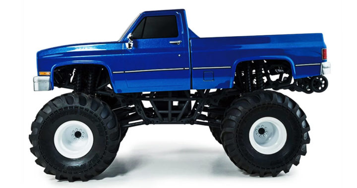 MST MTX-1 4WD Monster Truck Kit