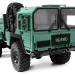 RC4WD Beast II 6x6 Truck Kit