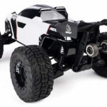 Redcat Racing Kaiju EXT 1/8 4WD Monster Truck RTR - White