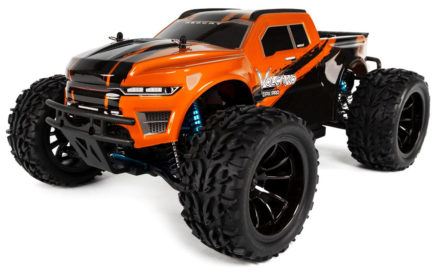 Redcat Racing Volcano EPX Pro Monster Truck - Orange