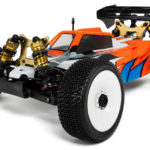 Serpent SRX8-E RTR 1/8 Scale Buggy RTR