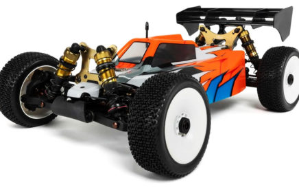 Serpent SRX8-E RTR 1/8 Scale Buggy RTR