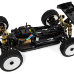 Serpent SRX8-E RTR 1/8 Scale Buggy RTR