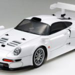 Tamiya 1996 Porsche 911 GT1 Street TA03R-S Touring Car Kit