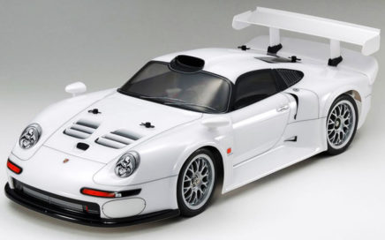 Tamiya 1996 Porsche 911 GT1 Street TA03R-S Touring Car Kit