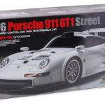 Tamiya 1996 Porsche 911 GT1 Street TA03R-S Touring Car Kit