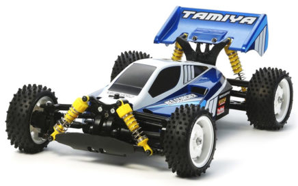Tamiya Neo Scorcher TT-02B Buggy Kit