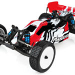 Team Associated RB10 RTR 2WD Buggy - Red