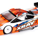 XRAY T4 2022 Aluminum Flex Touring Car Kit