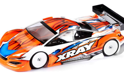 XRAY T4 2022 Aluminum Flex Touring Car Kit
