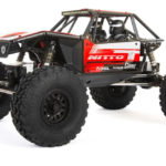 Axial Racing Capra 1.9 4WS Unlimited Trail Buggy - Black