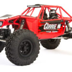 Axial Racing Capra 1.9 4WS Unlimited Trail Buggy - Red