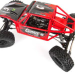 Axial Racing Capra 1.9 4WS Unlimited Trail Buggy - Red