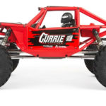 Axial Racing Capra 1.9 4WS Unlimited Trail Buggy - Red