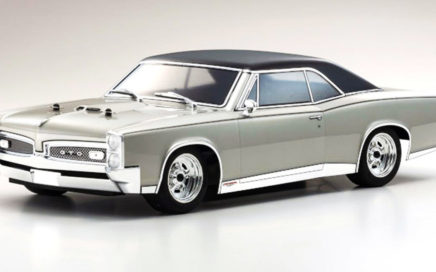 Kyosho Fazer MK2 FZ02L 1967 Pontiac GTO RTR