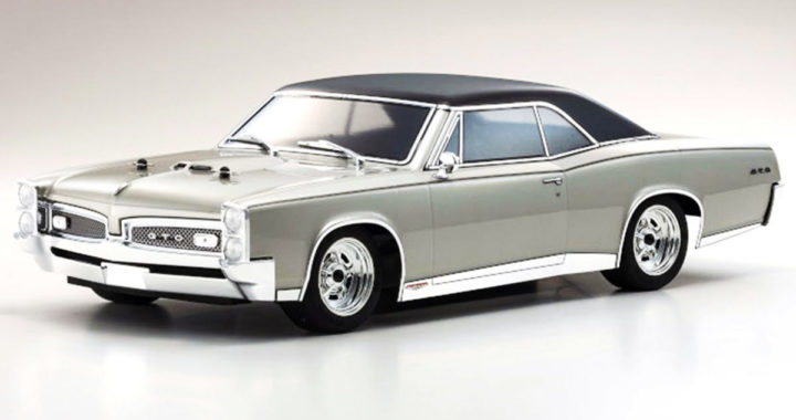 Kyosho Fazer MK2 FZ02L 1967 Pontiac GTO RTR