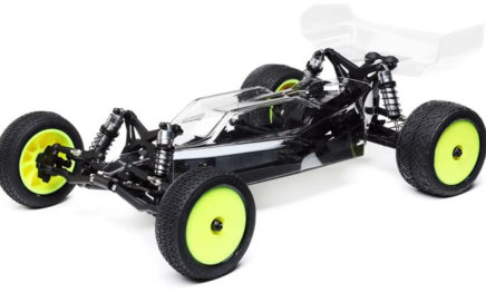 Losi Mini-B 2WD Pro Roller Buggy Kit