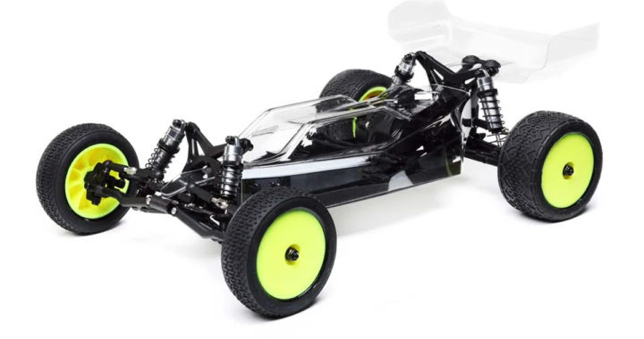 Losi Mini-B 2WD Pro Roller Buggy Kit