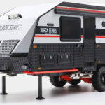 Orlandoo Hunter Black Series Micro Trailer Kit