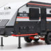 Orlandoo Hunter Black Series Micro Trailer Kit