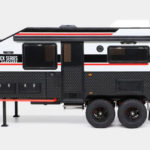 Orlandoo Hunter Black Series Micro Trailer Kit