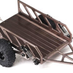 Orlandoo Hunter Single Axle Micro Trailer