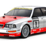 Tamiya 1992 Audi V8 Touring TT-02 Touring Car