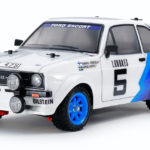 Tamiya Ford Escort MK.II Rally Car MF-01X
