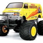 Tamiya Lunch Box Monster Truck Kit