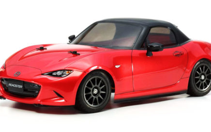 Tamiya Mazda MX-5 FWD Touring Car M-05