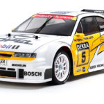 Tamiya Open Calibra V6 TA-02 Touring Car