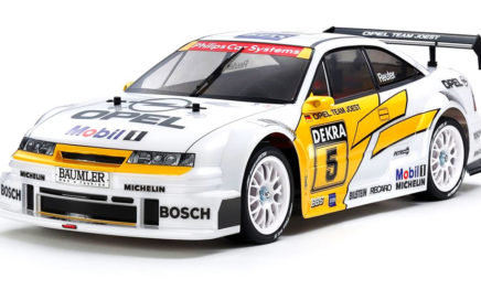 Tamiya Open Calibra V6 TA-02 Touring Car