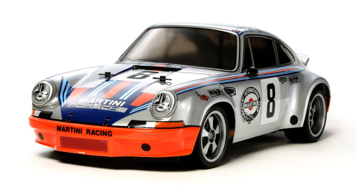 Tamiya Porsche 911 Carrera RSR Touring Car Kit