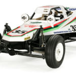 Tamiya Grasshopper X-SA Buggy