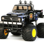 Tamiya Midnight Pumpkin X-SA Monster Truck